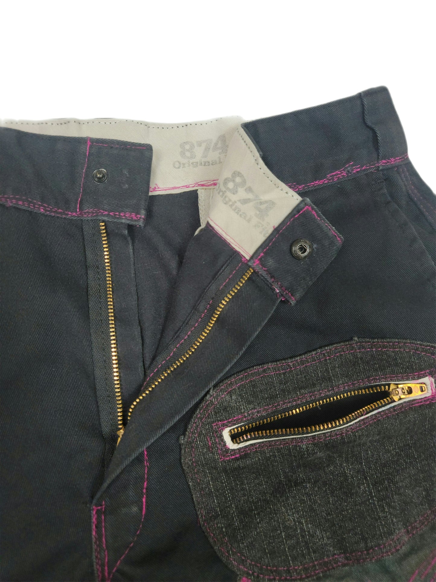 Reworked Dickies 31x31