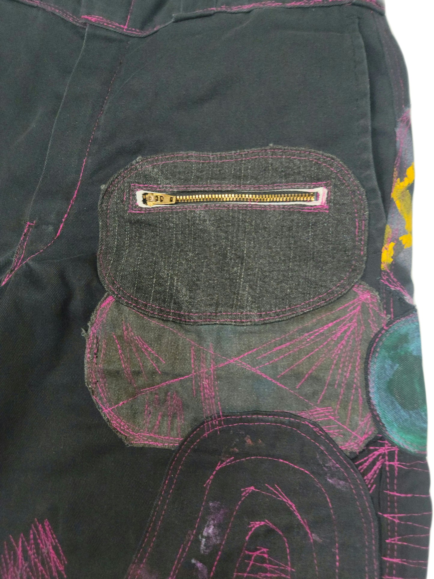 Reworked Dickies 31x31